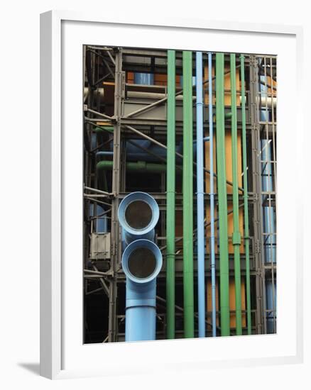 Metropolis I-Tony Koukos-Framed Giclee Print
