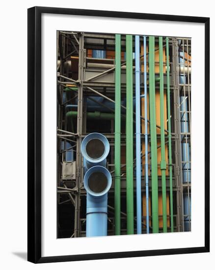 Metropolis I-Tony Koukos-Framed Giclee Print