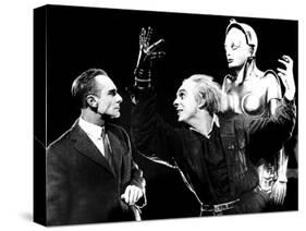 Metropolis, Rudolf Klein-Rogge, Robot, 1927-null-Stretched Canvas