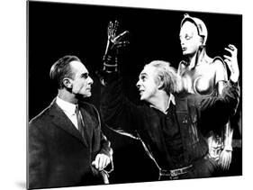 Metropolis, Rudolf Klein-Rogge, Robot, 1927-null-Mounted Photo