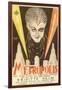 Metropolis, Swedish Movie Poster, 1926-null-Framed Art Print