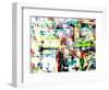 Metropolis VI-David Studwell-Framed Giclee Print