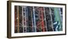 Metropolis VII-Tony Koukos-Framed Giclee Print