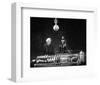 Metropolis-null-Framed Photo