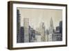 Metropolis-Liz Jardine-Framed Art Print