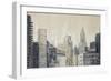 Metropolis-Liz Jardine-Framed Art Print