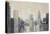 Metropolis-Liz Jardine-Stretched Canvas