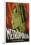 Metropolis-null-Framed Art Print