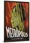 Metropolis-null-Framed Art Print