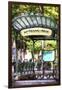 Metropolitain Abbesses Montmartre-Philippe Hugonnard-Framed Giclee Print