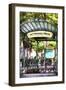 Metropolitain Abbesses Montmartre-Philippe Hugonnard-Framed Premium Giclee Print