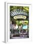 Metropolitain Abbesses Montmartre-Philippe Hugonnard-Framed Premium Giclee Print