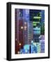 Metropolitain I-James Burghardt-Framed Art Print