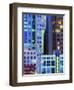 Metropolitain II-James Burghardt-Framed Art Print