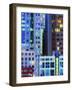 Metropolitain II-James Burghardt-Framed Art Print