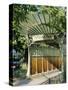 Metropolitain (Metro) Station Entrance, Paris, France, Europe-Gavin Hellier-Stretched Canvas