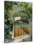 Metropolitain (Metro) Station Entrance, Paris, France, Europe-Gavin Hellier-Stretched Canvas