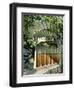 Metropolitain (Metro) Station Entrance, Paris, France, Europe-Gavin Hellier-Framed Photographic Print