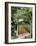 Metropolitain (Metro) Station Entrance, Paris, France, Europe-Gavin Hellier-Framed Photographic Print