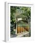 Metropolitain (Metro) Station Entrance, Paris, France, Europe-Gavin Hellier-Framed Photographic Print