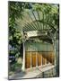 Metropolitain (Metro) Station Entrance, Paris, France, Europe-Gavin Hellier-Mounted Photographic Print