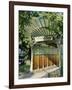 Metropolitain (Metro) Station Entrance, Paris, France, Europe-Gavin Hellier-Framed Photographic Print