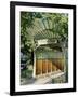 Metropolitain (Metro) Station Entrance, Paris, France, Europe-Gavin Hellier-Framed Photographic Print