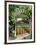 Metropolitain (Metro) Station Entrance, Paris, France, Europe-Gavin Hellier-Framed Photographic Print