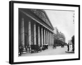 Metropolitan Cathedral, Buenos Aires, Argentina-null-Framed Giclee Print
