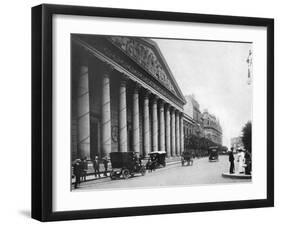 Metropolitan Cathedral, Buenos Aires, Argentina-null-Framed Giclee Print