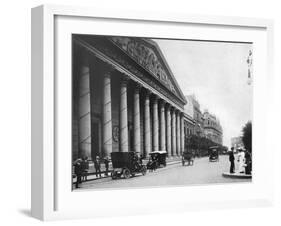 Metropolitan Cathedral, Buenos Aires, Argentina-null-Framed Giclee Print