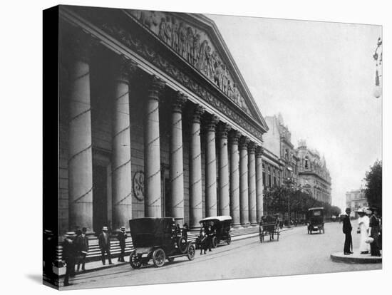 Metropolitan Cathedral, Buenos Aires, Argentina-null-Stretched Canvas