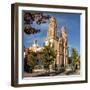 Metropolitan Cathedral, Chihuahua, Mexico, North America-Tony Waltham-Framed Photographic Print