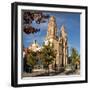 Metropolitan Cathedral, Chihuahua, Mexico, North America-Tony Waltham-Framed Photographic Print