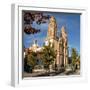 Metropolitan Cathedral, Chihuahua, Mexico, North America-Tony Waltham-Framed Photographic Print