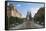 Metropolitan Cathedral in Piata Victoriei, Timisoara, Banat, Romania, Europe-Ian Trower-Framed Stretched Canvas