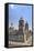 Metropolitan Cathedral, Mexico City, Mexico D.F., Mexico, North America-Richard Maschmeyer-Framed Stretched Canvas