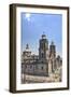 Metropolitan Cathedral, Mexico City, Mexico D.F., Mexico, North America-Richard Maschmeyer-Framed Photographic Print