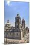 Metropolitan Cathedral, Mexico City, Mexico D.F., Mexico, North America-Richard Maschmeyer-Mounted Photographic Print