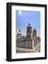 Metropolitan Cathedral, Mexico City, Mexico D.F., Mexico, North America-Richard Maschmeyer-Framed Photographic Print