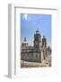 Metropolitan Cathedral, Mexico City, Mexico D.F., Mexico, North America-Richard Maschmeyer-Framed Photographic Print