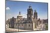 Metropolitan Cathedral, Mexico City, Mexico D.F., Mexico, North America-Richard Maschmeyer-Mounted Photographic Print
