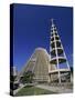 Metropolitan Cathedral, Rio de Janeiro, Brazil-null-Stretched Canvas