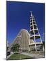 Metropolitan Cathedral, Rio de Janeiro, Brazil-null-Mounted Photographic Print