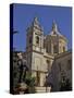 Metropolitan Cathedral, St. Paul Cathedral, Mdina, the Fortress City, Malta, Europe-Simon Montgomery-Stretched Canvas