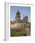 Metropolitan Cathedral, Zocalo, Mexico City, Mexico, North America-Wendy Connett-Framed Photographic Print