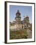 Metropolitan Cathedral, Zocalo, Mexico City, Mexico, North America-Wendy Connett-Framed Photographic Print