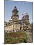 Metropolitan Cathedral, Zocalo, Mexico City, Mexico, North America-Wendy Connett-Mounted Photographic Print