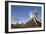 Metropolitan Cathedralbrasilia, Federal District, Brazil, South America-Ian Trower-Framed Photographic Print