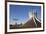 Metropolitan Cathedralbrasilia, Federal District, Brazil, South America-Ian Trower-Framed Photographic Print